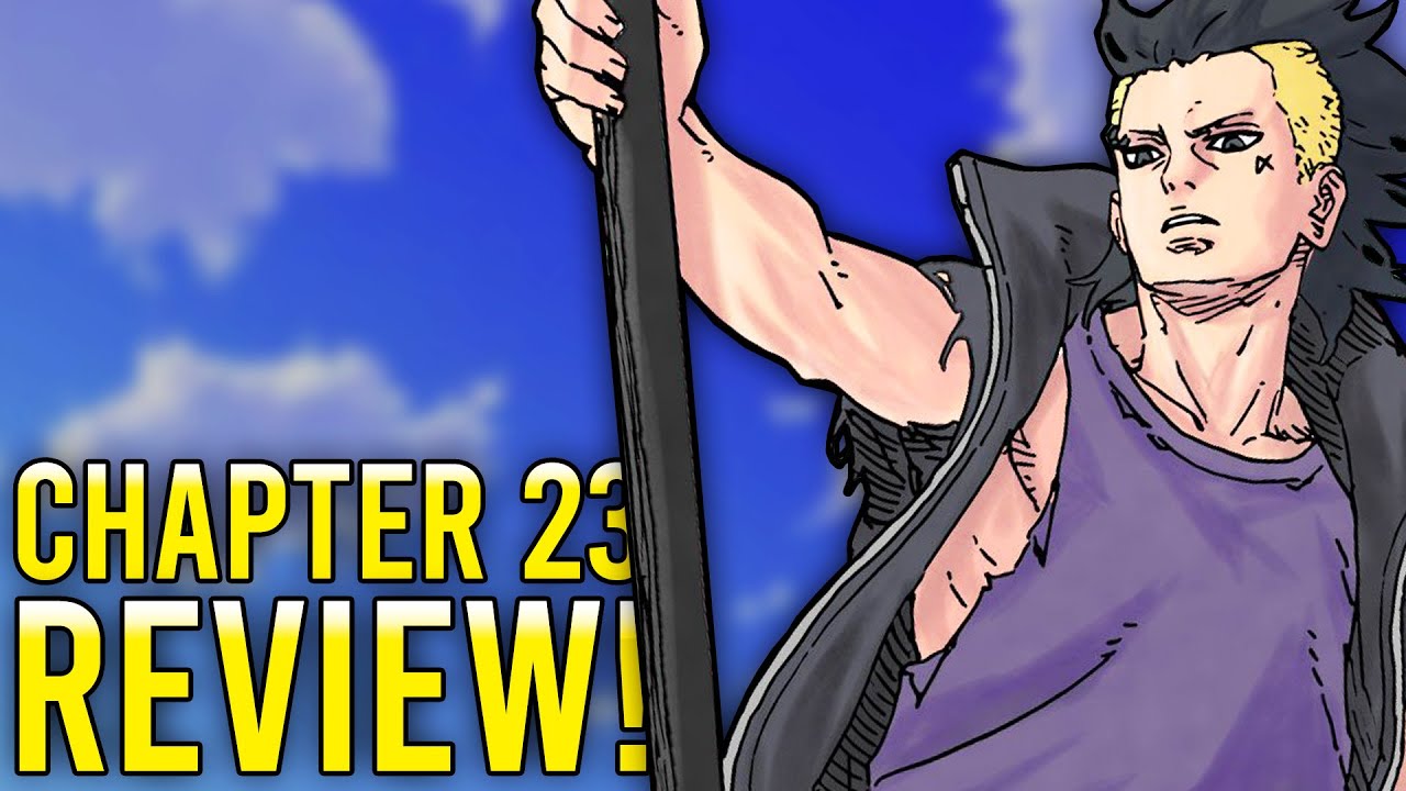 Kawaki SAVES Boruto?! TBV 23 Explained