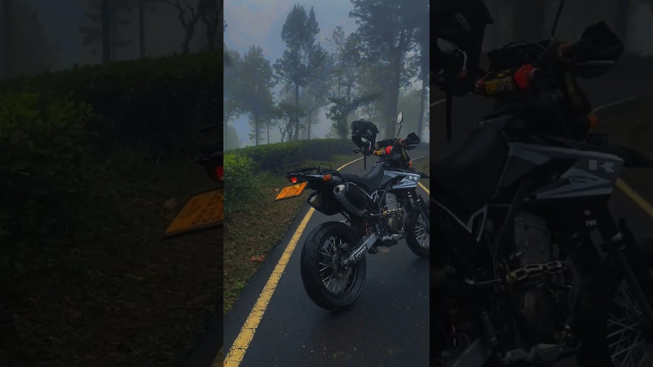 Kawasaki D Tracker 250💣🇯🇵#2023#Kawasaki#sl japan bikes🇱🇰