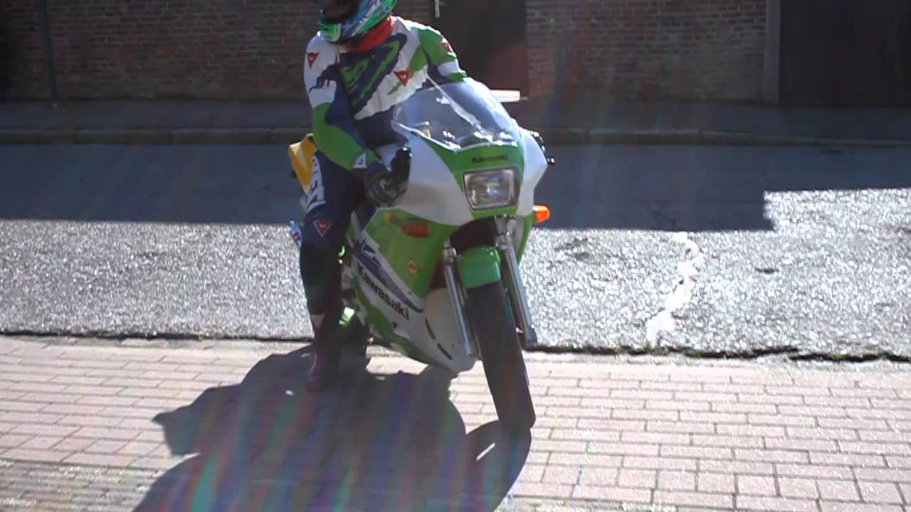 Kawasaki KR-1 S 250