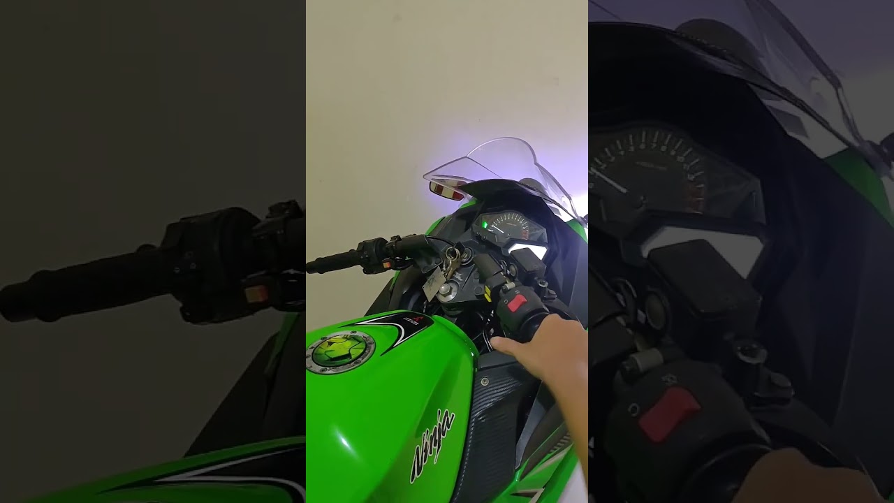 kawasaki ninja 250 