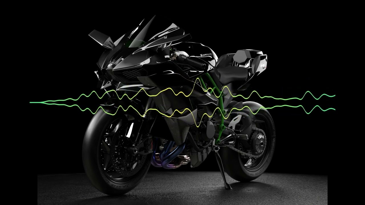 Kawasaki Ninja H2R - MotorSound