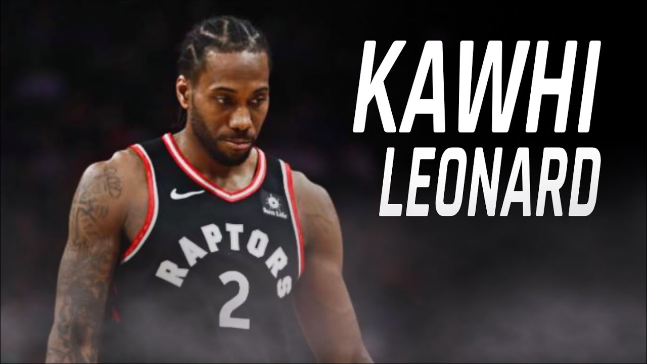 Kawhi Leonard ft. Travis Scott - 