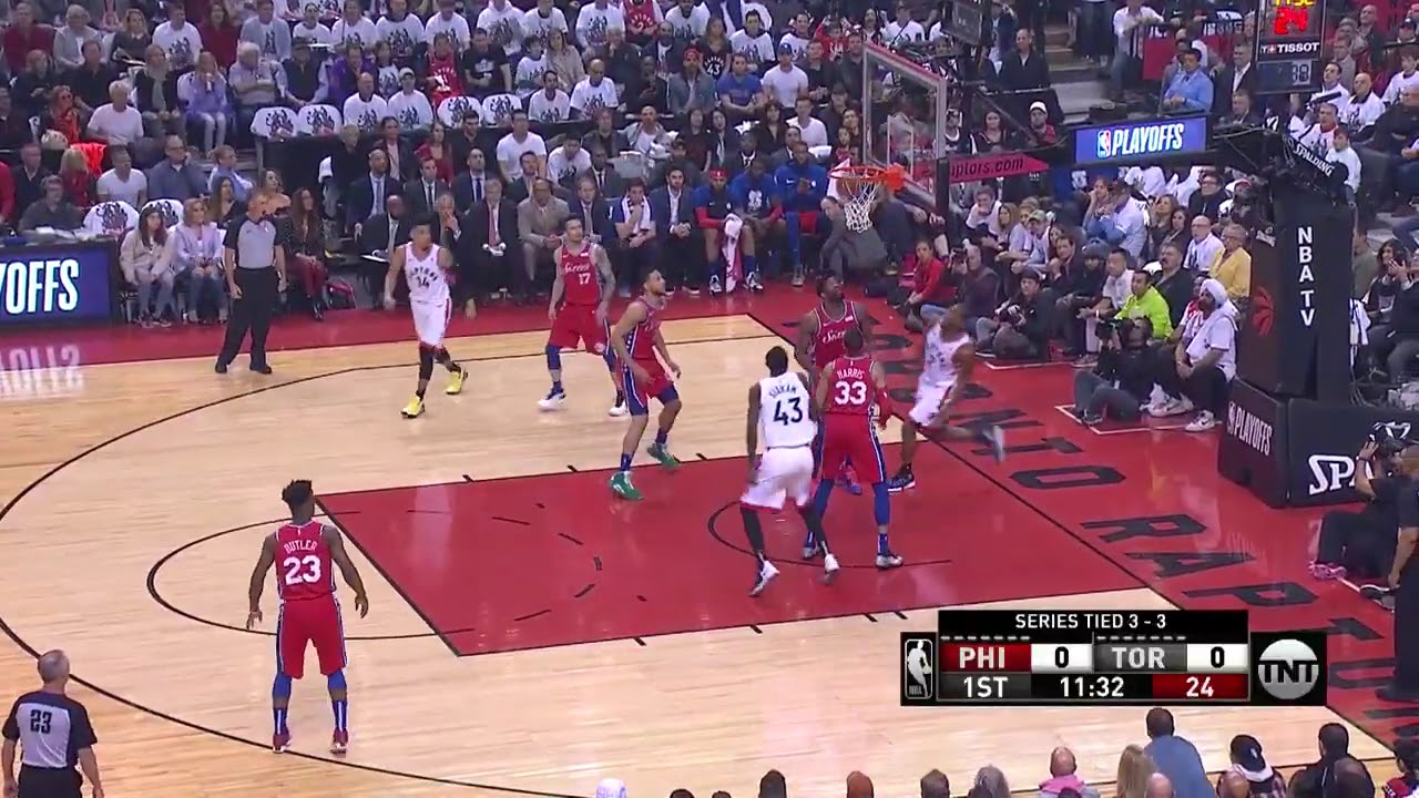 Kawhi Leonard Full Game 7 Highlights vs 76ers 2019 NBA Playoffs - 41 Pts, GAME-WINNER!