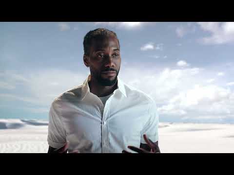 Kawhi Leonard in Drake's Music Video