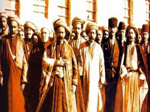 Kawis Axa Şêyx ê Zırav [Şêyx Mahmûdê Berzencî]
