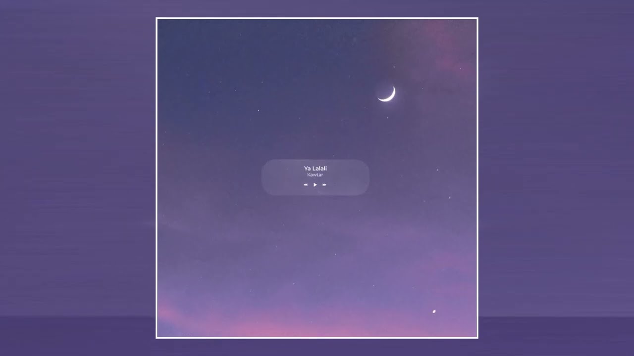 Kawtar - Ya Lalali