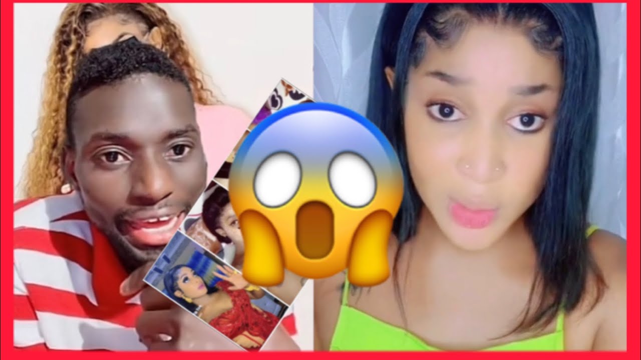 Kawtef🚨! Lomotif de la célèbre tiktokeuse Rougui, Aïda mo dieul sama téléphone partagé vidéo bi…