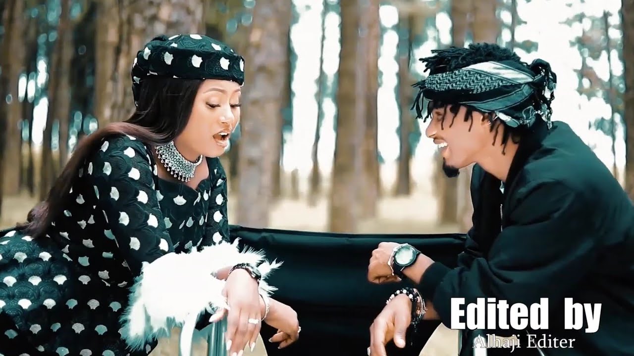 Kawu Dan Sarki (Barde) Latest Hausa Song Original Video 2023# Ft Momme Gombe