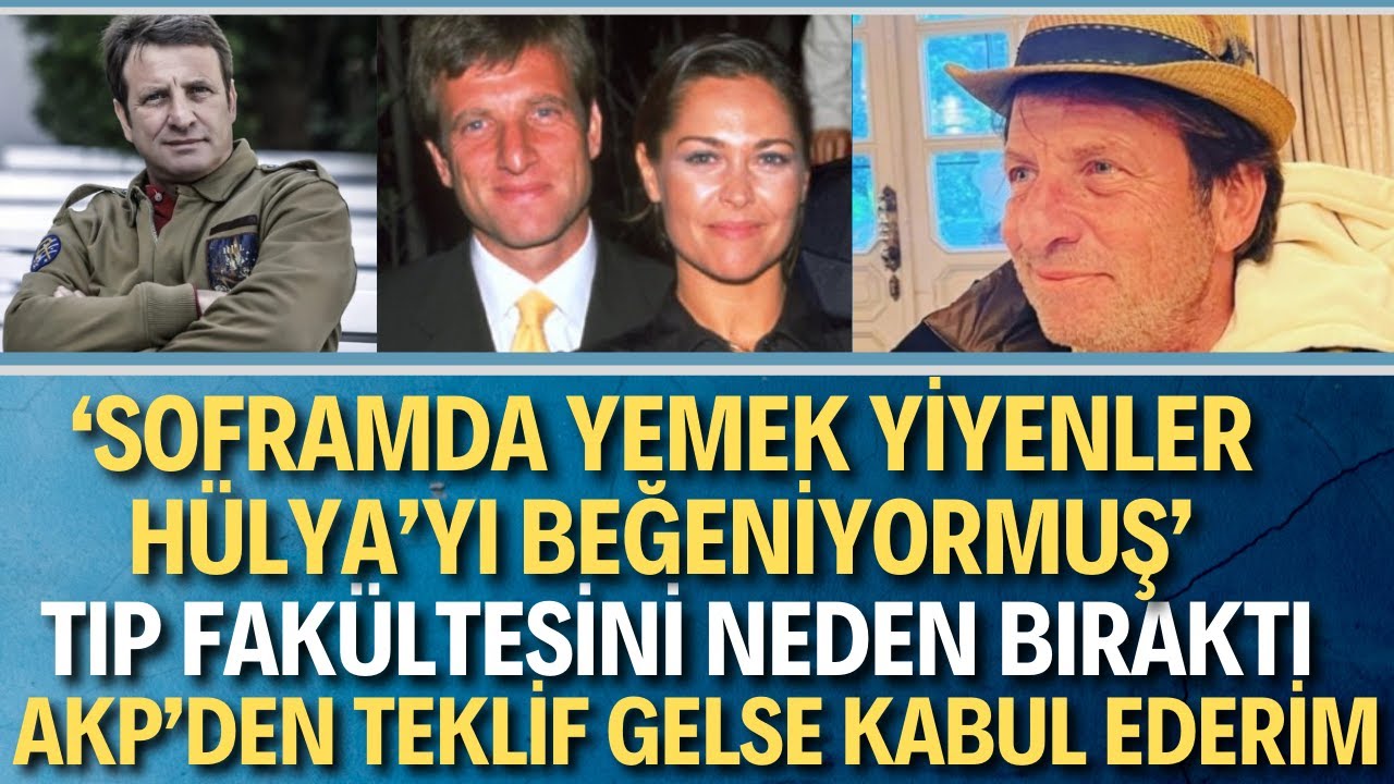 Kaya Çilingiroğlu | Hülya Avşar'ın Eski Eşi Spor Yorumcusu Kaya Çilingiroğlu kimdir?