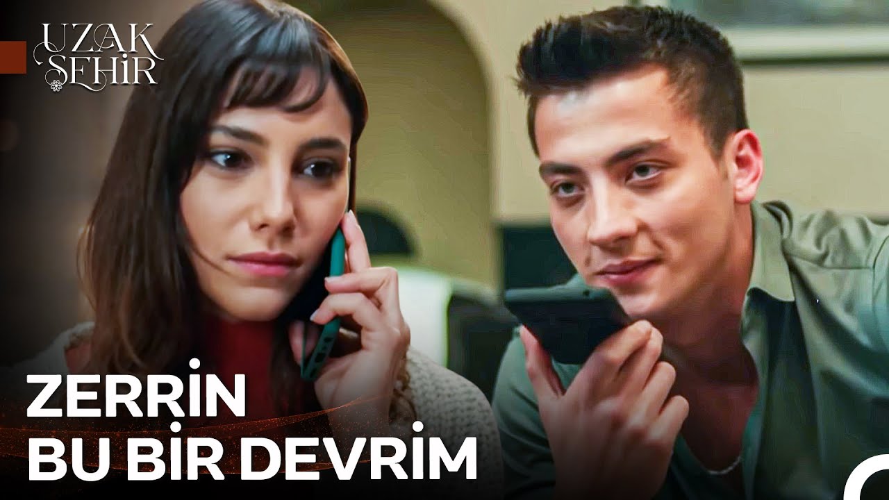 Kaya ve Zerrin Arasında Ufak Bir 