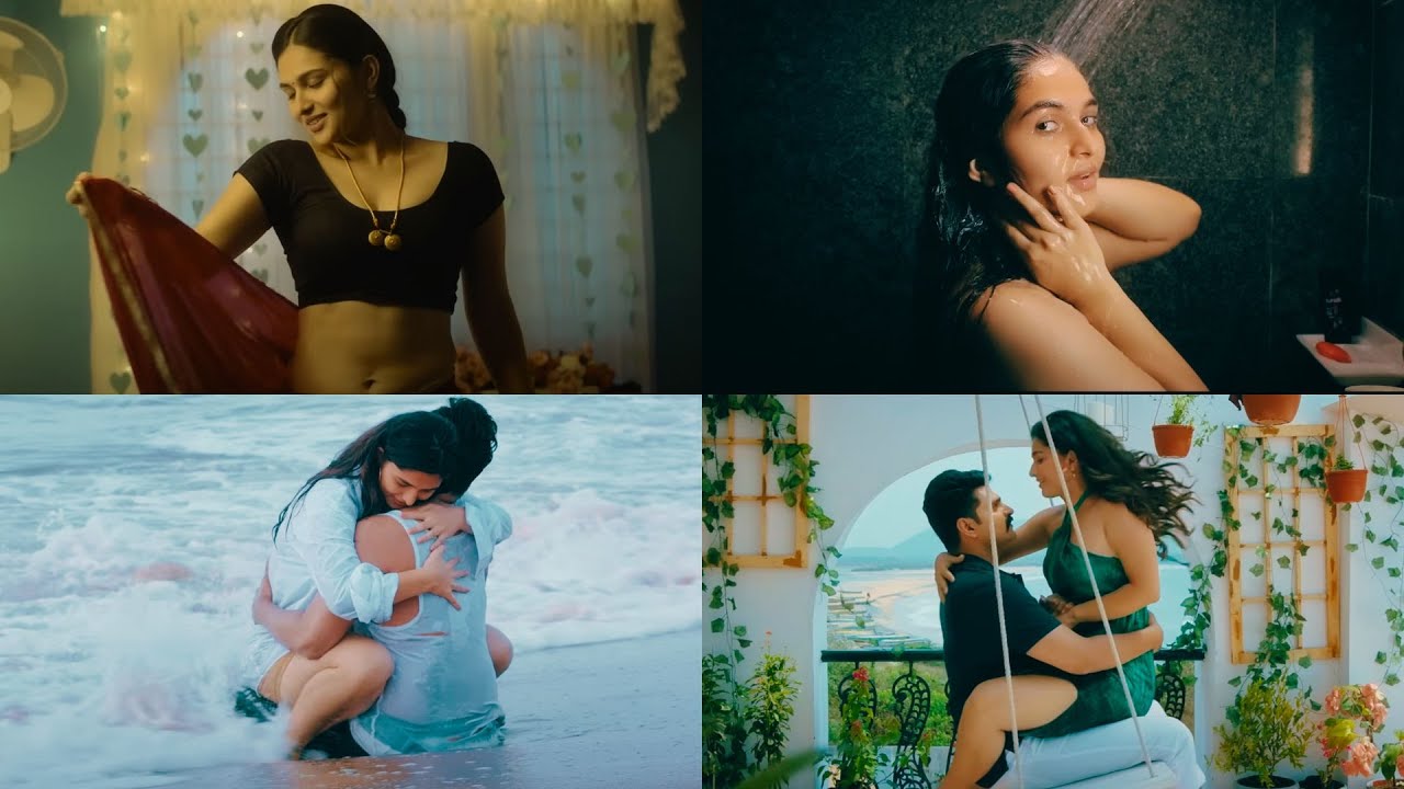 kayadu lohar | South Indian actress hot scenes| south indian hotties #southindianactress #oops