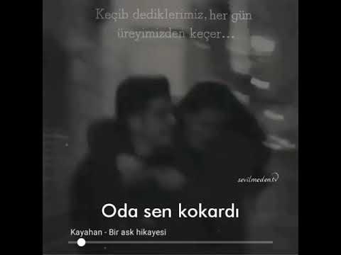 Kayahan Bir ask hikayesi