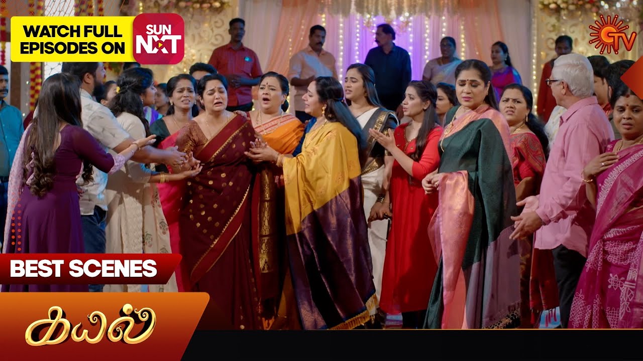 Kayal - Best Scenes | 04 Oct 2024 | Tamil Serial | Sun TV