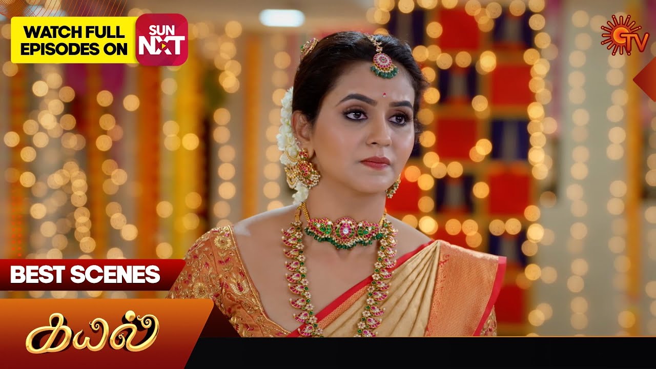 Kayal - Best Scenes | 09Oct 2024 | Tamil Serial | Sun TV
