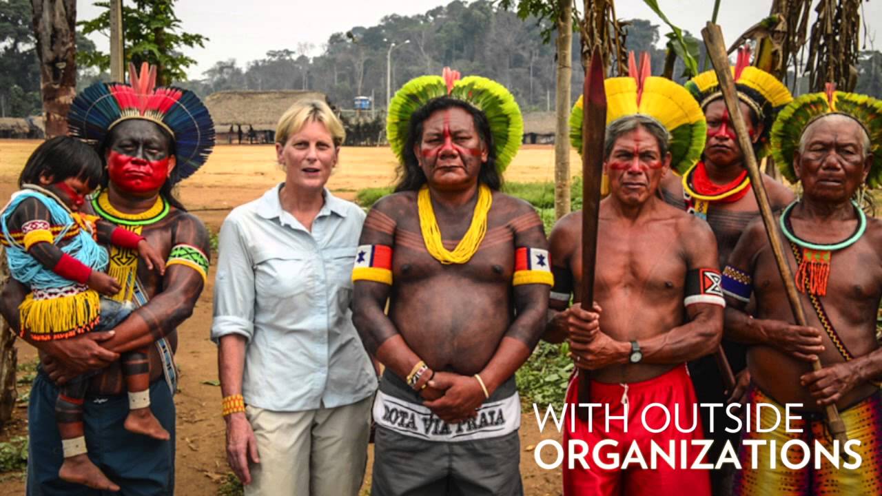 KAYAPO: DEFENDERS OF THE AMAZON