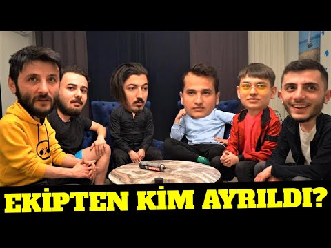 KAYBEDEN EKİPTEN AYRILIR? (Doğruluk mu Cesaret mi?)