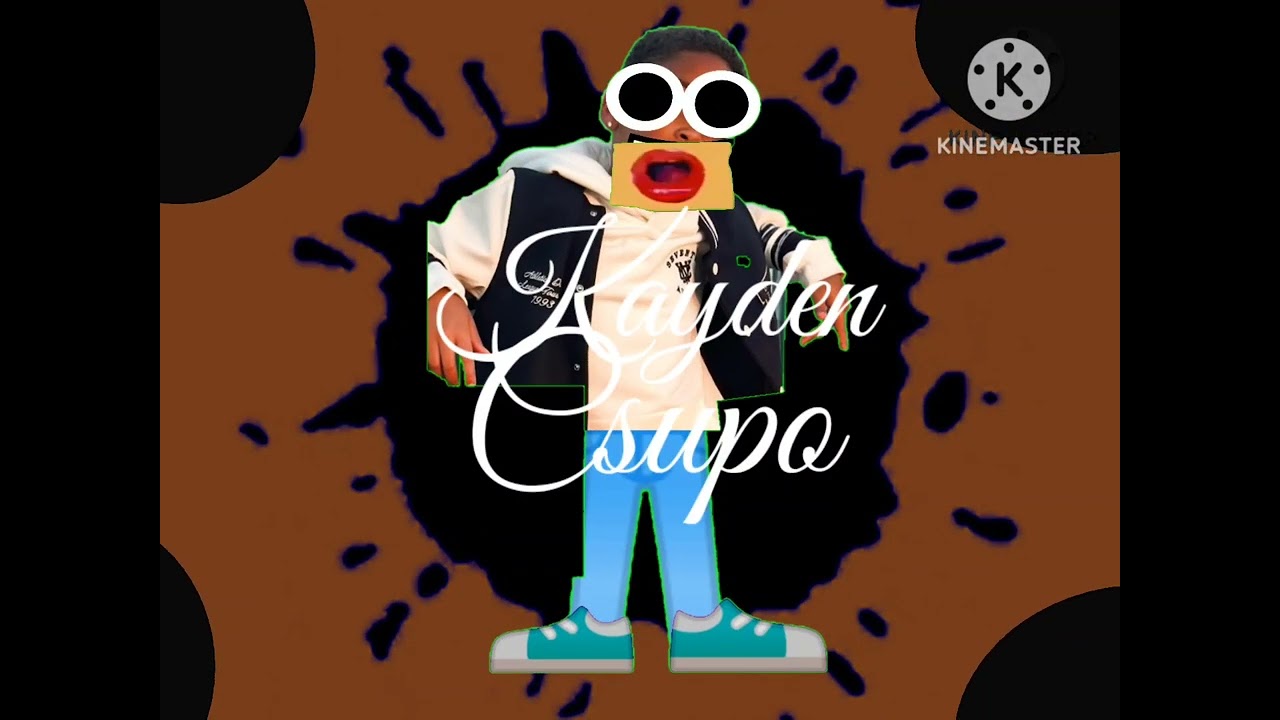 Kayden Csupo Logo Klasky Csupo version
