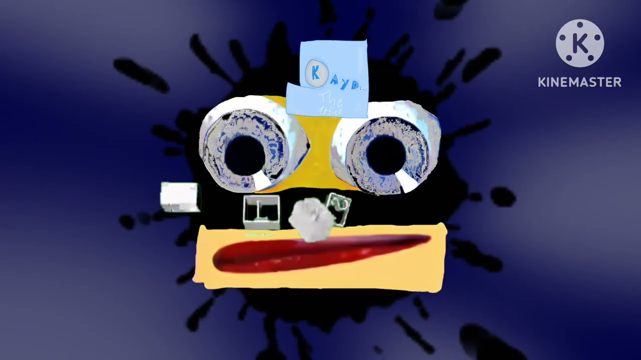 Kayden Csupo Robot Logo 2024
