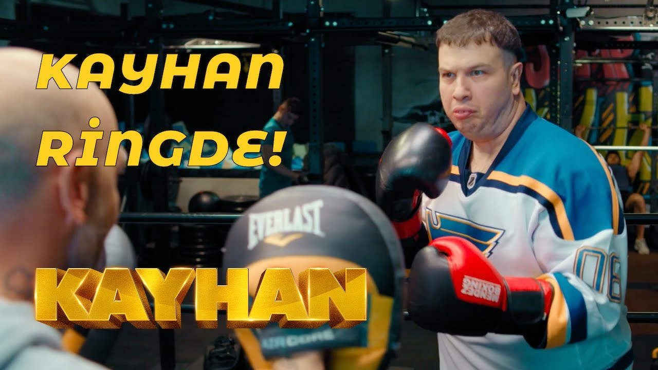 Kayhan Ringde! - Kayhan