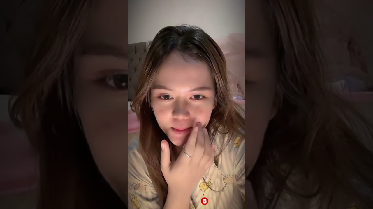 Kayinnata Nana Live Tiktok dance sambil kayang #barbar #hiburan