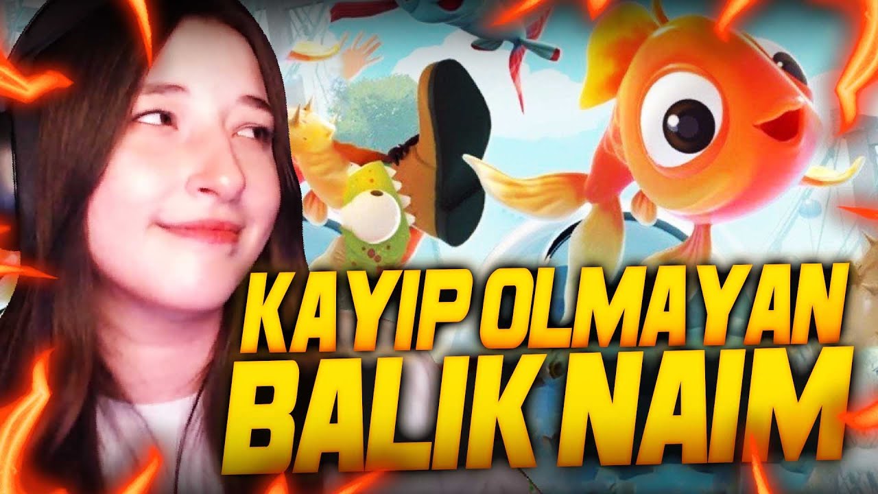 KAYIP OLMAYAN BALIK NAİM | I AM FISH #1