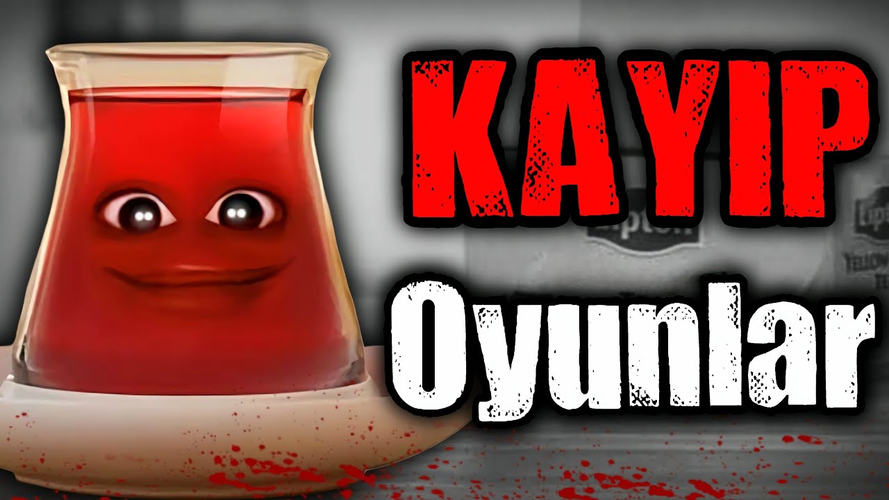KAYIP OYUNLARIN GİZEMİ! 😱 (Yarışçı arazi, Lacey Gardrobu.. )