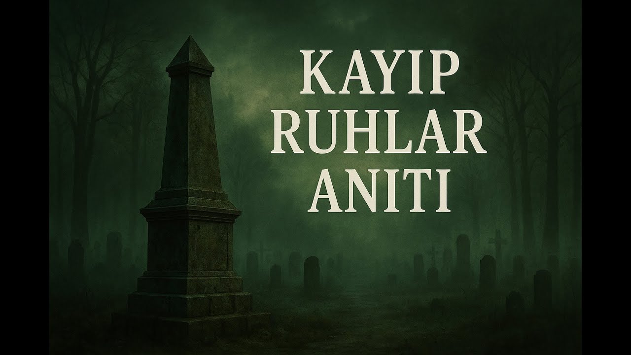 KAYIP RUHLAR ANITI 2.BÖLÜM - SESLİ KİTAP - CARE UZAY