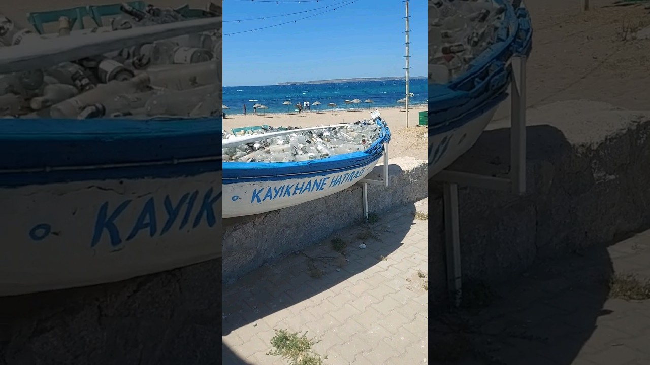 Kayıkta Rakı (Kayıkhane Hatırası) #Rakı #manzara #boğaz #tatil