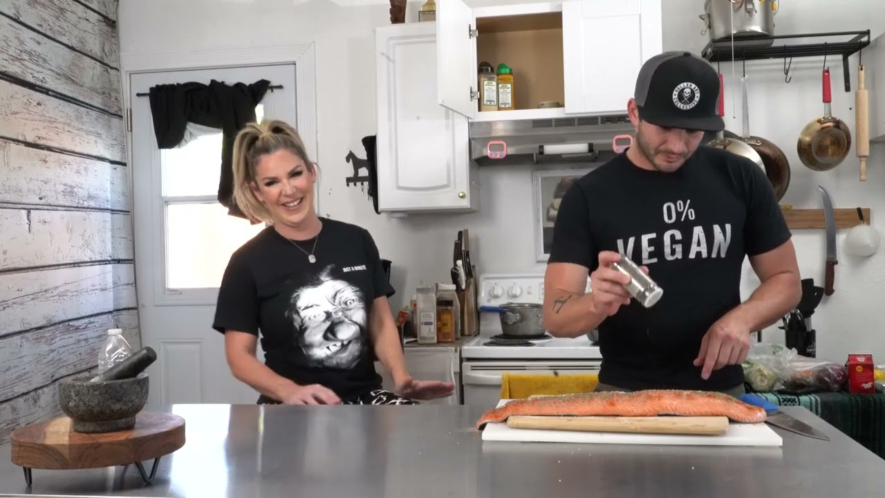 Kayla Paige Full Episode | Cooking with Nathan Episode 54