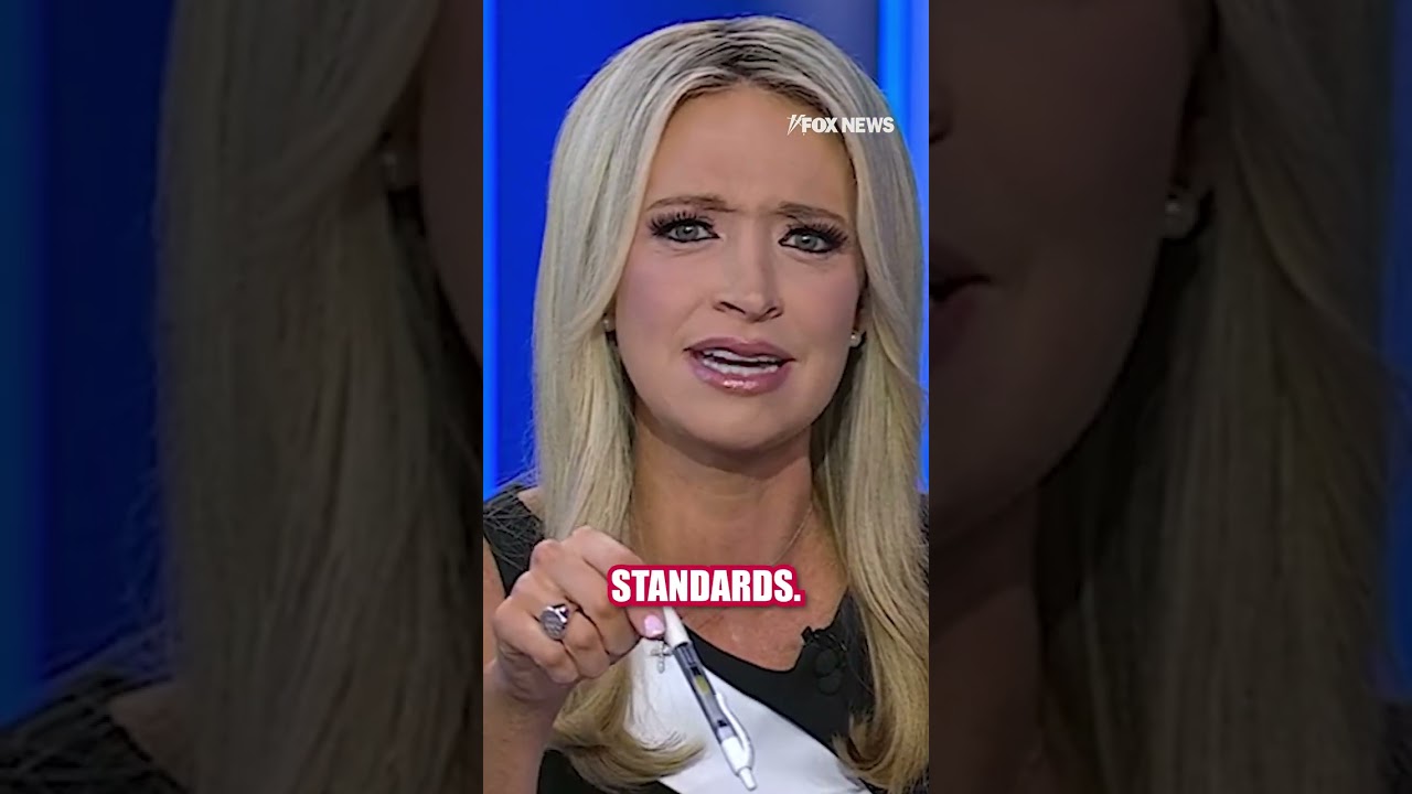 Kayleigh McEnany tears into ABC News over reports of Terry Moran's departure #shorts #us #news #fox
