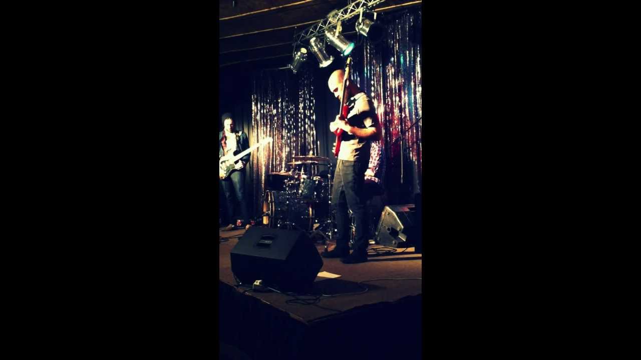 Kaynin performed live by Clint Falconer.