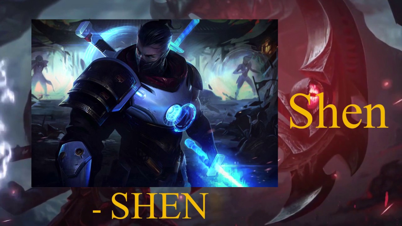 Kayn'ın Diğer Şampiyonlarla Replikleri ! I League of Legends I Quaxanos I