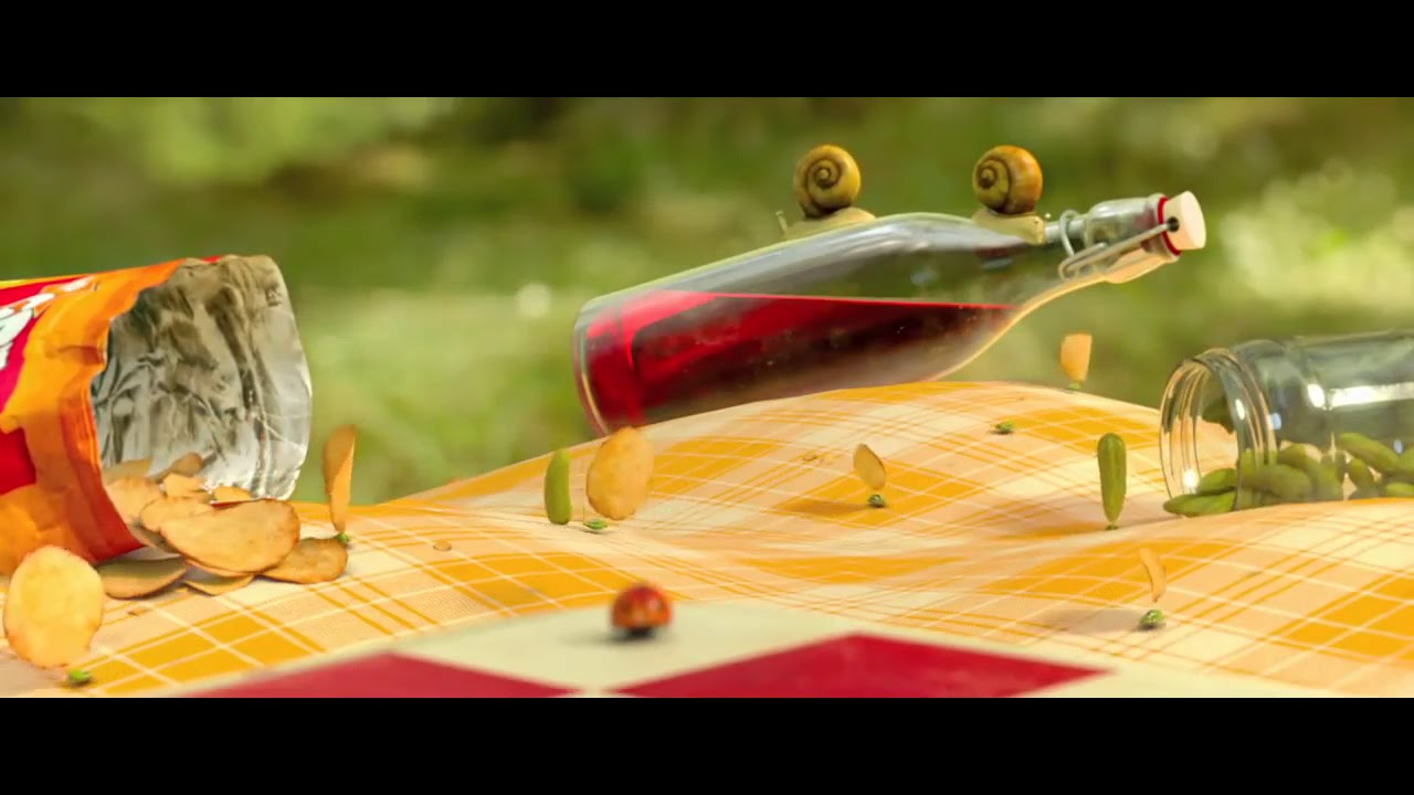 Kayıp Karıncalar Vadisi  Türkçe Dublaj  Full HD