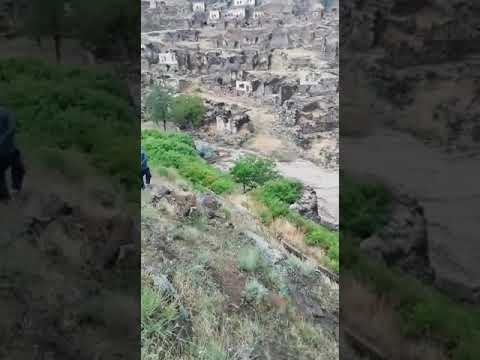 Kayseri sel felaketi