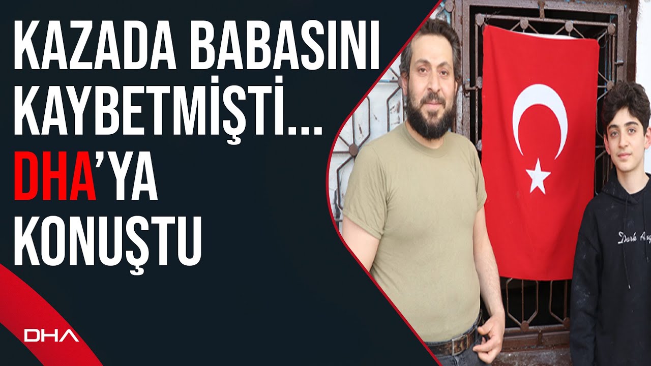 Kayserispor Başkanının karıştığı kazada babasını kaybetmişti: Görüntüleri izledim, hata babamdaydı