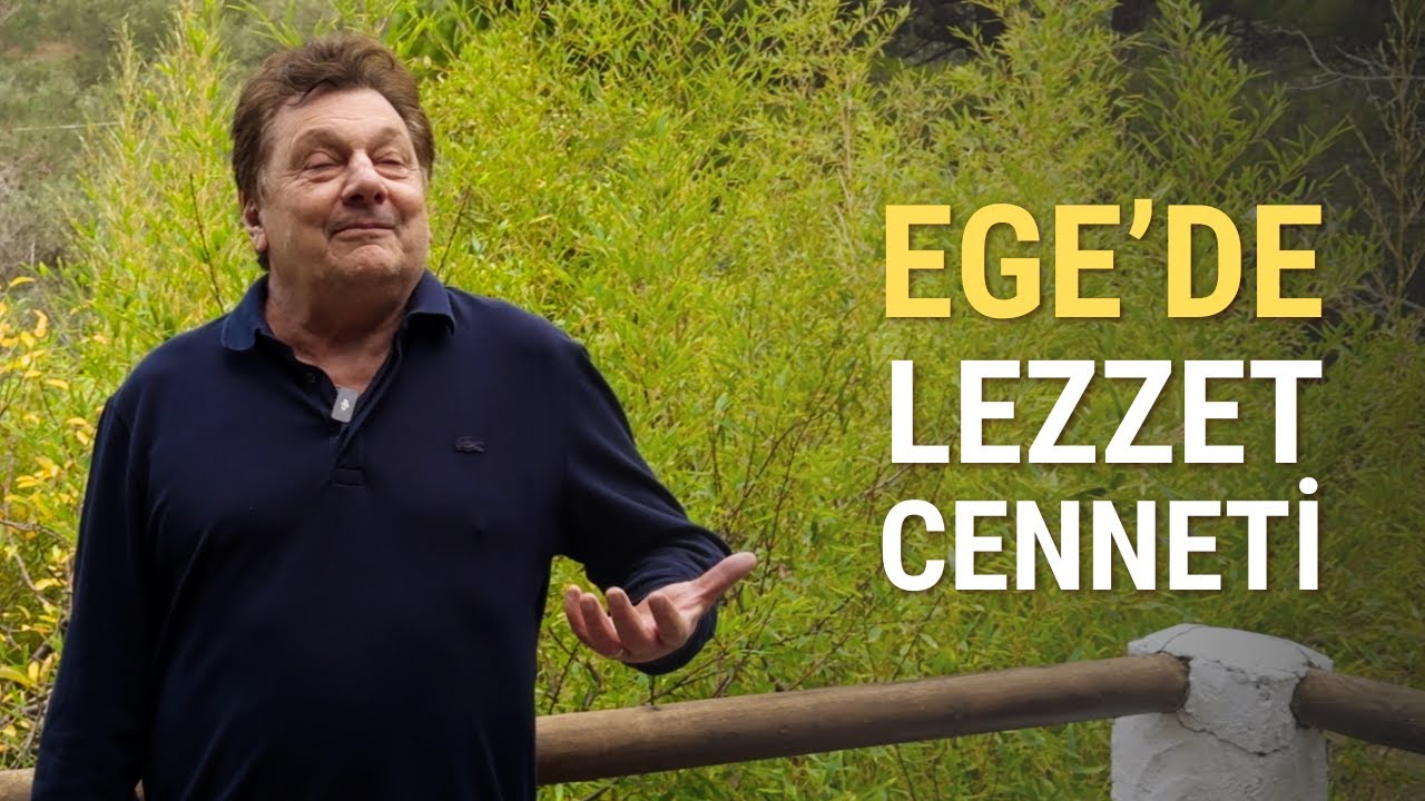 Kaz Dağları'nda Unutulmaz Yemekler | Vedat Milor'un İzinde 11. Bölüm