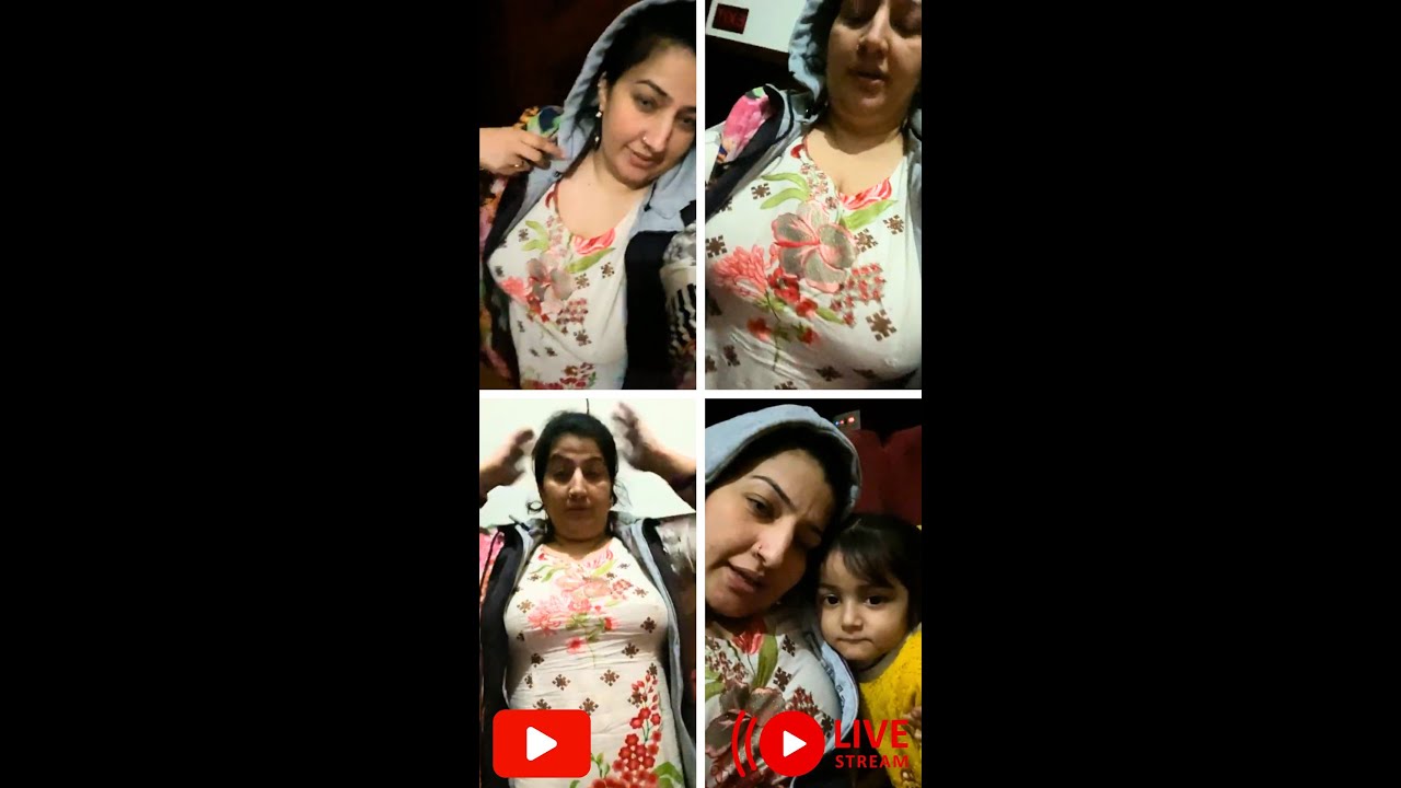 Kazafi Hall 2 Drama Backstage Live - Kesa Lag Raha Hun | Live Video | Sitara Baig Studio