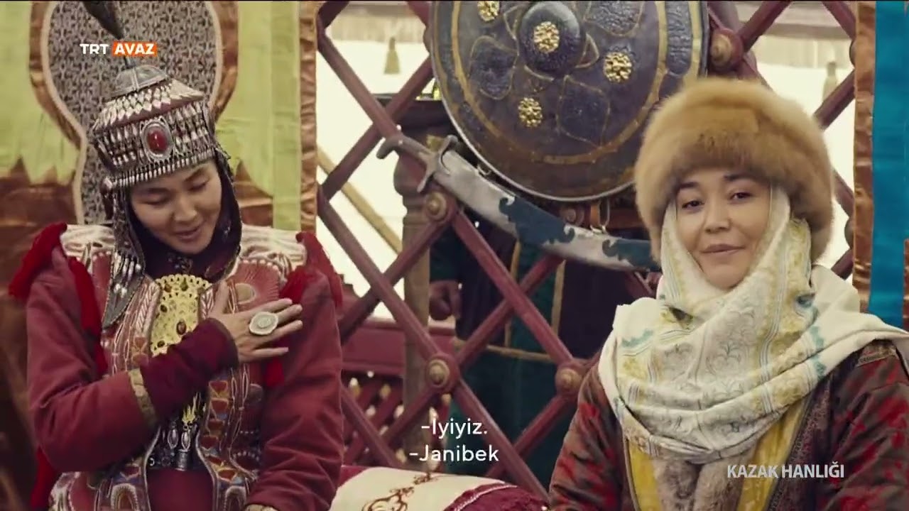 Kazak Hanlığı Bölüm2
