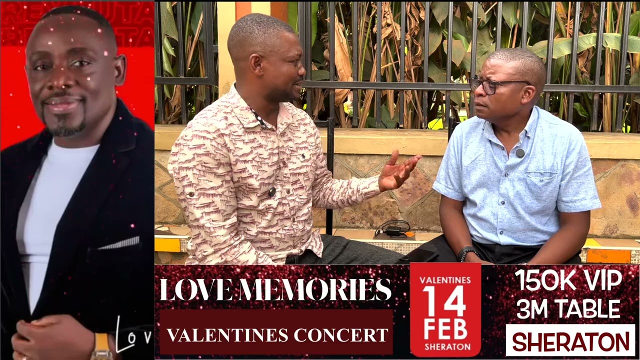Kazibwe Kapo ne  Eddy Sendi LIES KIBOOZI edition