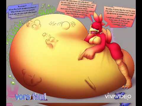 kazooie vore loquendo