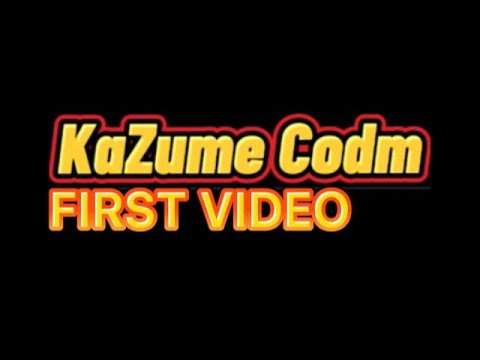 KaZume first video