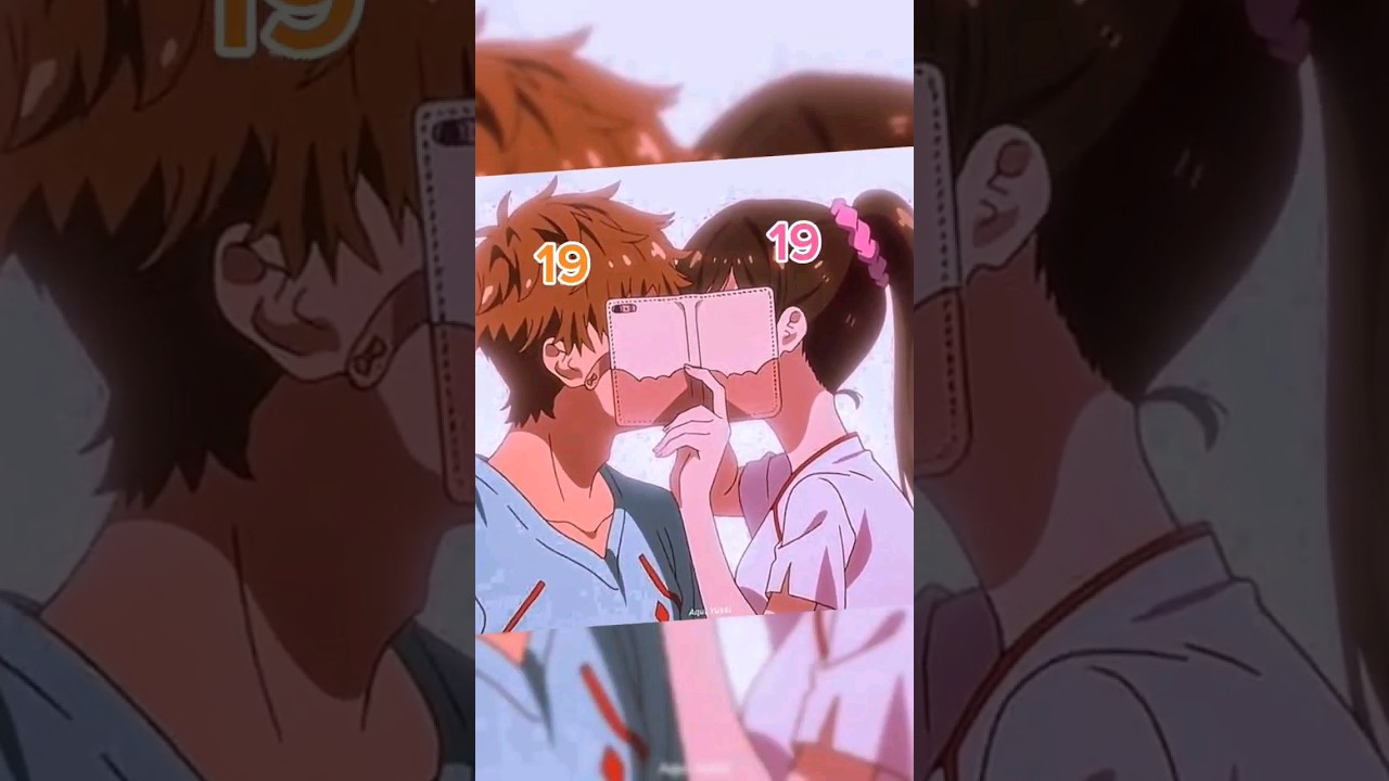 Kazuya and Chizuru Edit #anime #animeedit #kazuya #chizuru