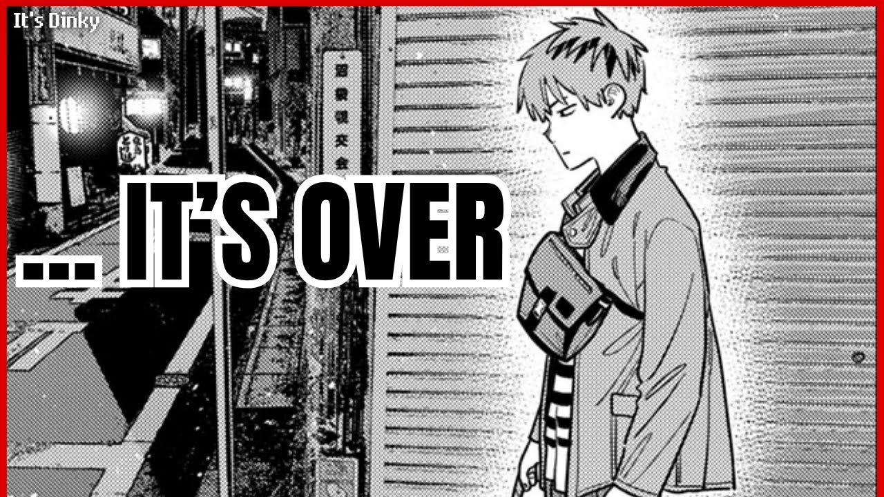 Kazuya Got Rejected… And Took It Like a Man?! | Chapter 381