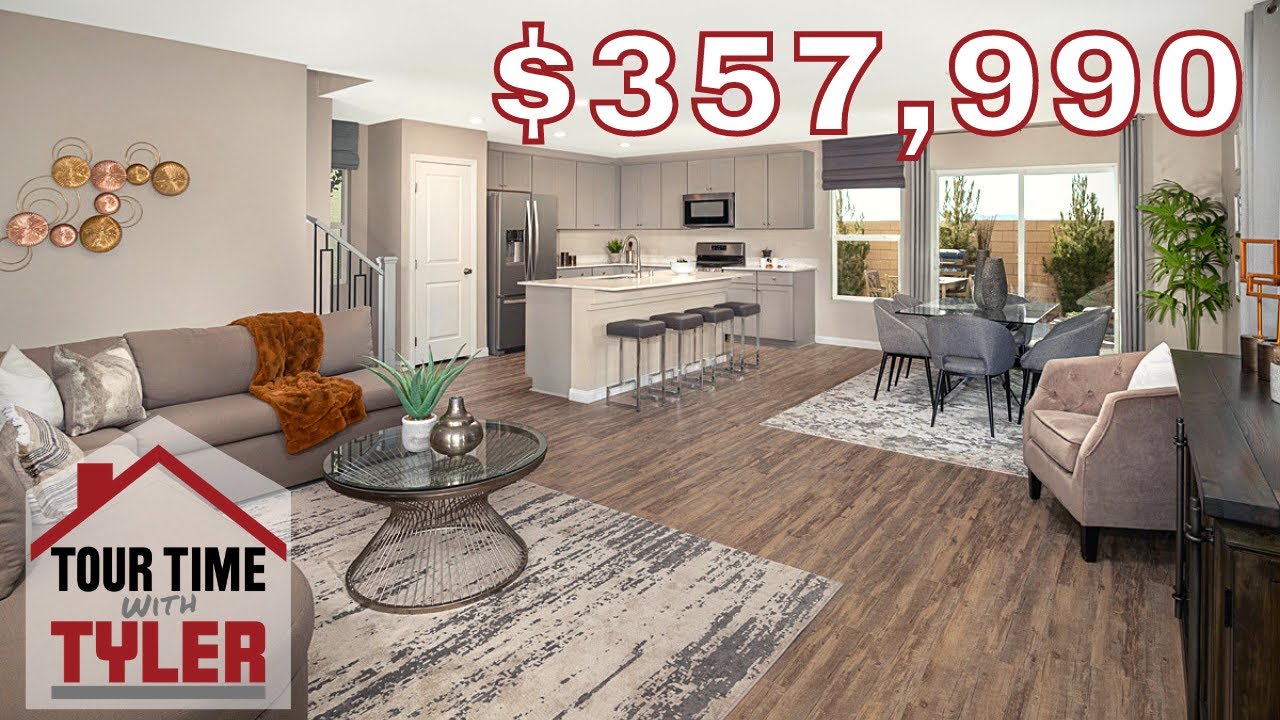 Kb Homes Echo Park Las Vegas | New Community KB Homes 2124