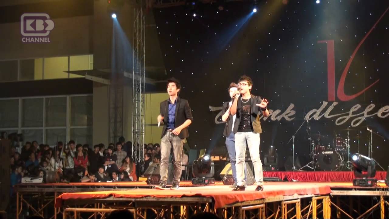 KBC CHANNEL - Hội trường đại học Thăng Long 23 năm P3