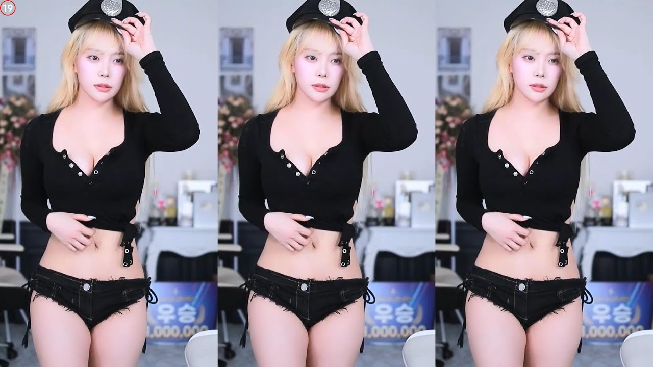 KBJ Korean BJ Dance BJ damikim
