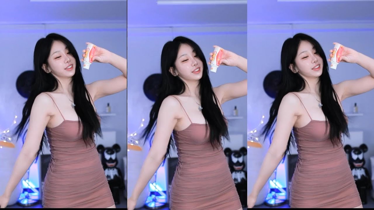 KBJ Korean BJ Dance BJ duswn8243