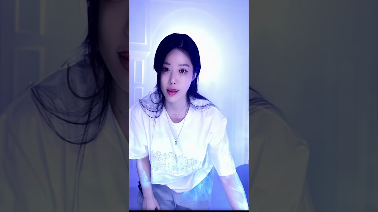 KBJ-wdg2546 [랑]宽松运动裤白T