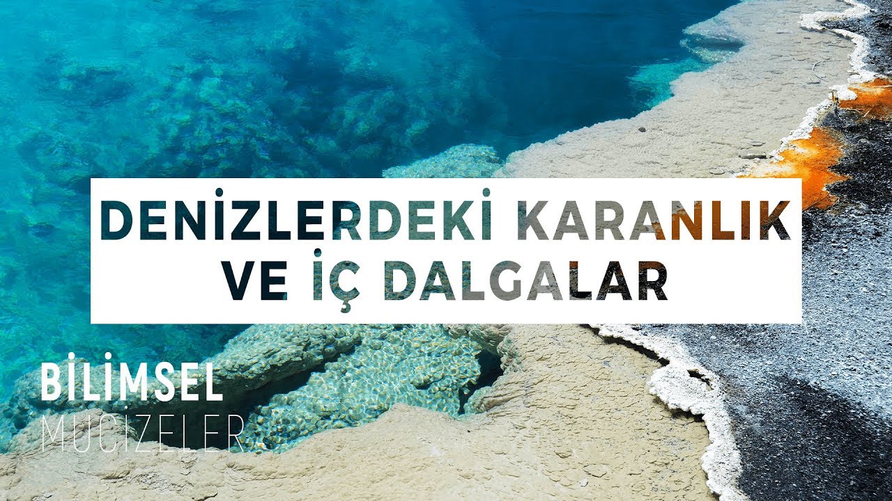 [KBM] #12: Denizlerdeki KARANLIK ve İÇ Dalgalar | Kuranın Bilimsel Mucizeleri