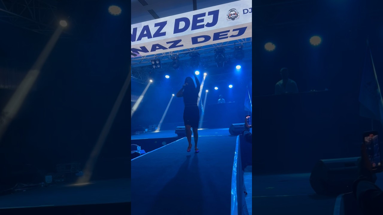 Kıbrıs Konser | Aşık Mecnun | Naz Dej Konser | #nazdej